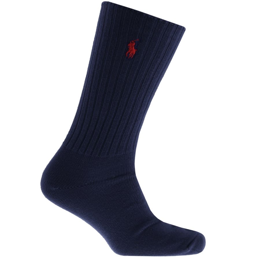 Alternative Image for ProductRalph Lauren Three Pack Socks3